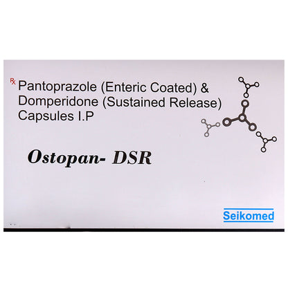 Ostopan-DSR Capsule - Classic Derma