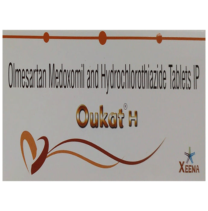 Oukat H Tablet - Classic Derma