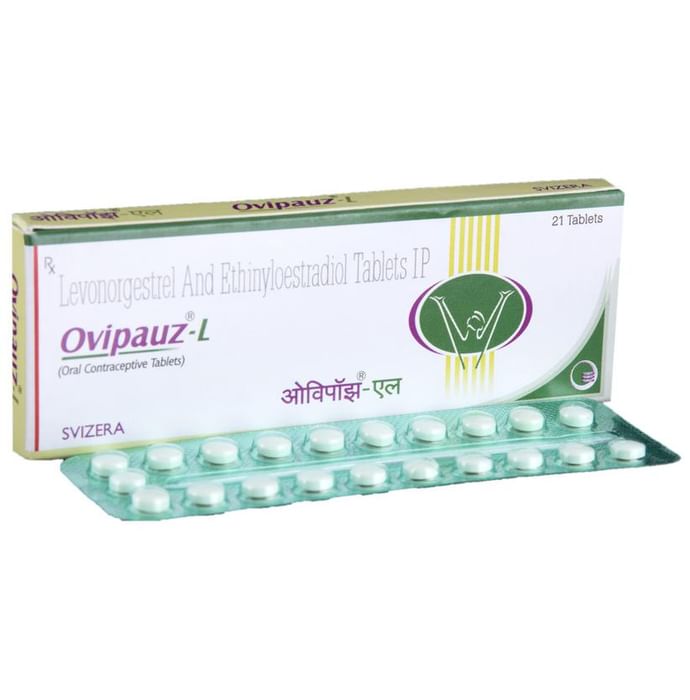 Ovipauz L Tablet - Classic Derma