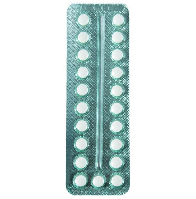 Ovipauz L Tablet