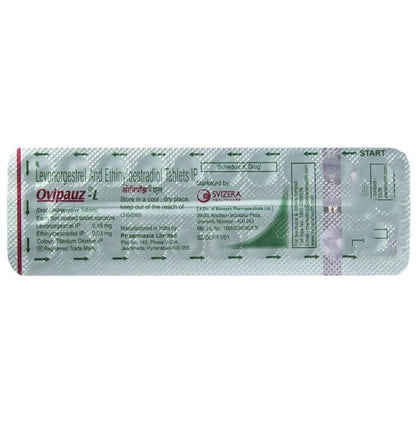Ovipauz L Tablet