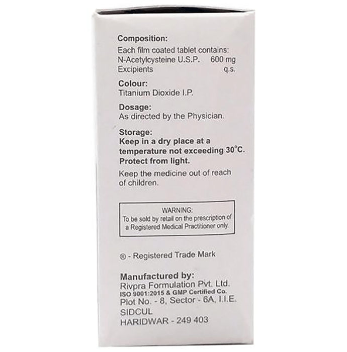 Oxitres Tablet