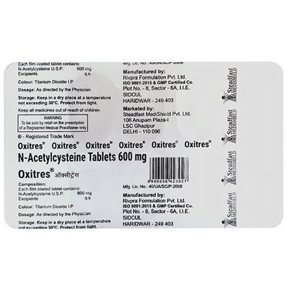 Oxitres Tablet