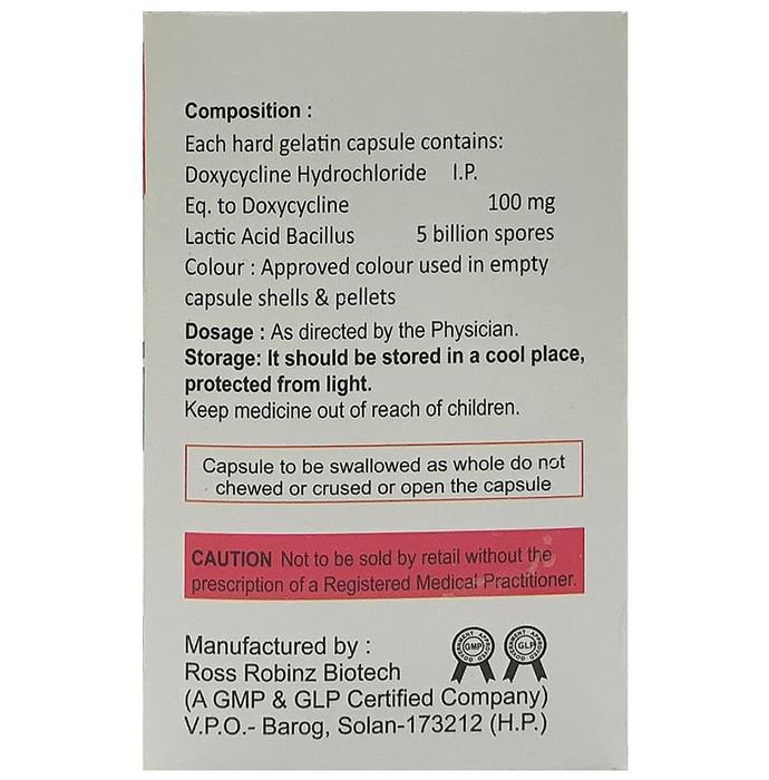 Oxolac-LB Capsule