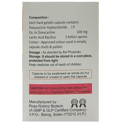 Oxolac-LB Capsule