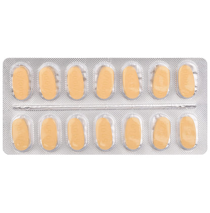 Oxramet 5mg/1000mg Tablet IR