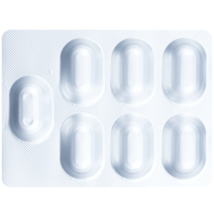 Oxramet-S XR 500 Tablet ER