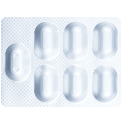 Oxramet-S XR 500 Tablet ER