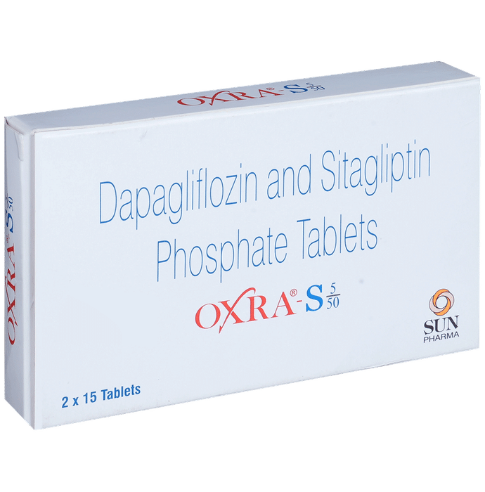 Oxra-S 5/50 Tablet