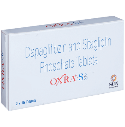Oxra-S 5/50 Tablet