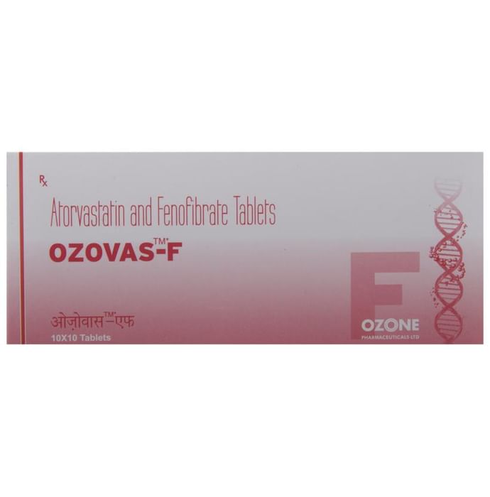 Ozovas-F Tablet