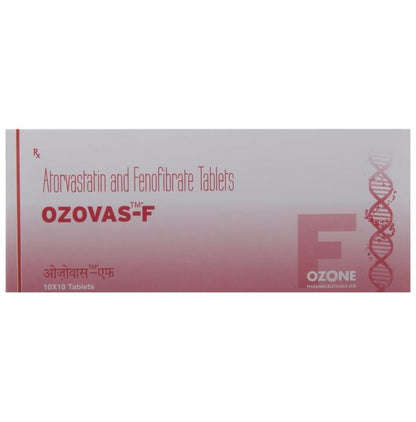 Ozovas-F Tablet