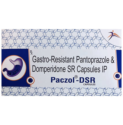 Paczol-DSR Capsule - Classic Derma