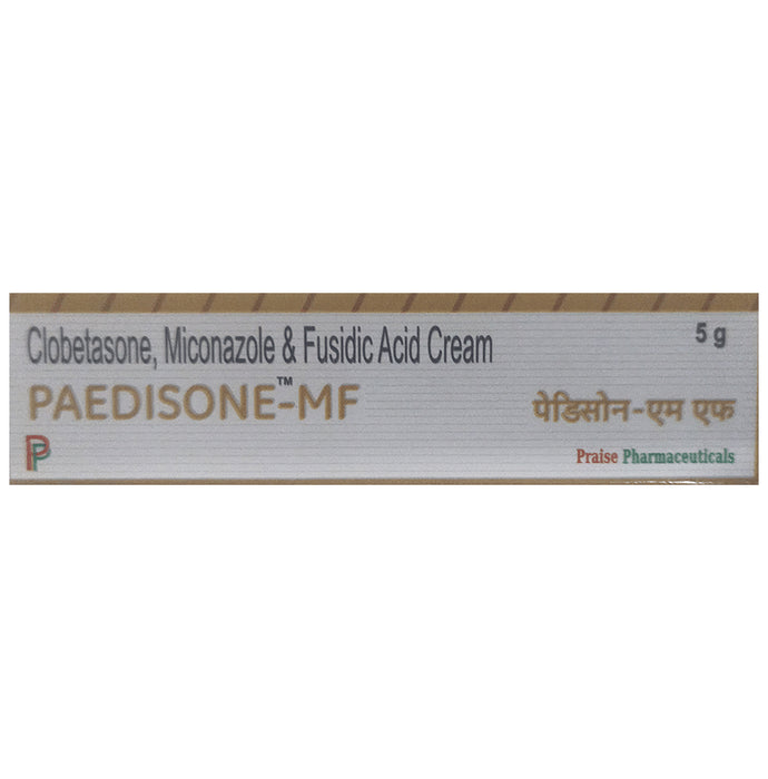 Paedisone MF Cream - Classic Derma