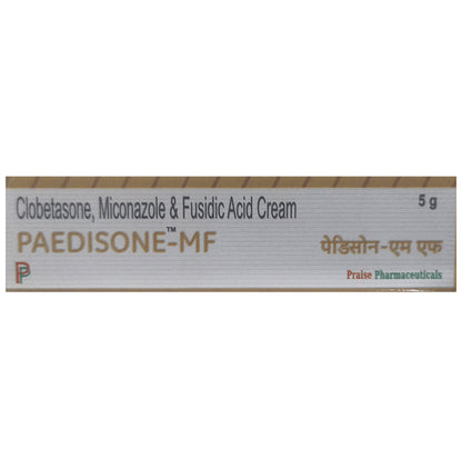 Paedisone MF Cream - Classic Derma