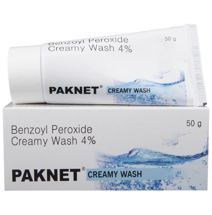 Paknet Creamy Wash - Classic Derma