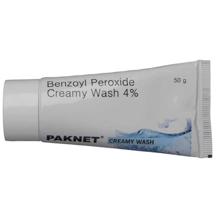 Paknet Creamy Wash