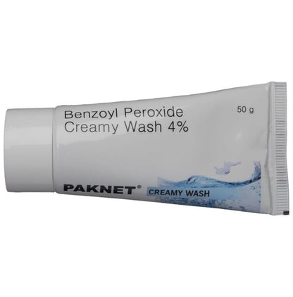 Paknet Creamy Wash