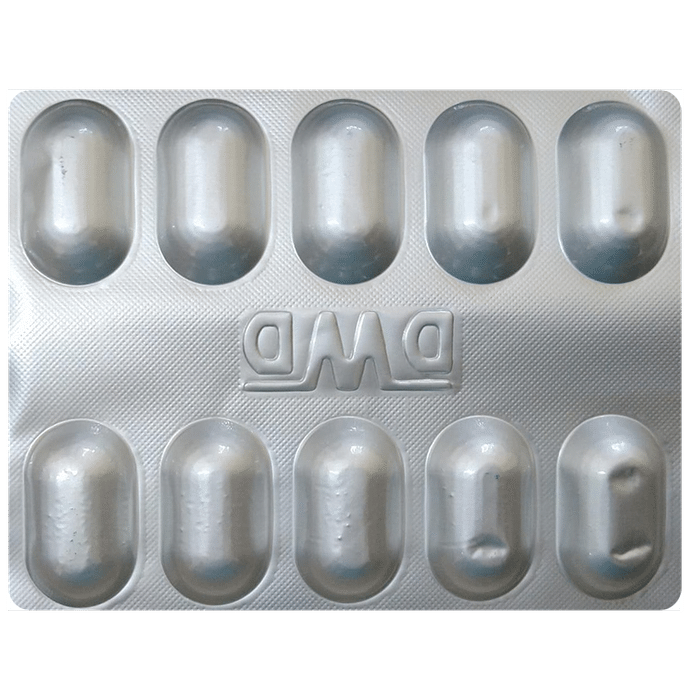 Palio-D Capsule PR