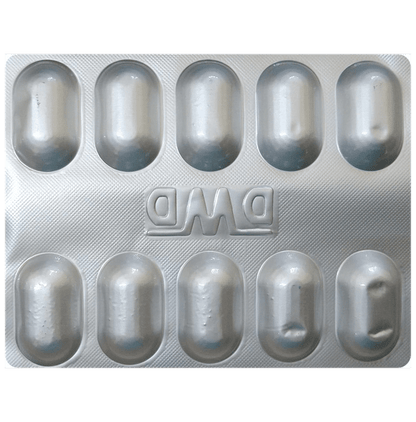 Palio-D Capsule PR