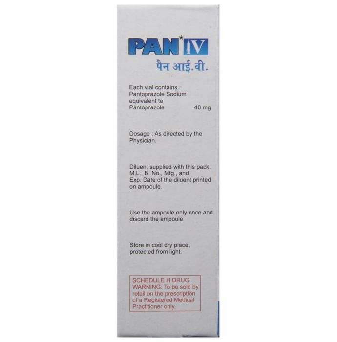Buy PAN IV Injection Online | Classic Derma – Classic Derma-UAE