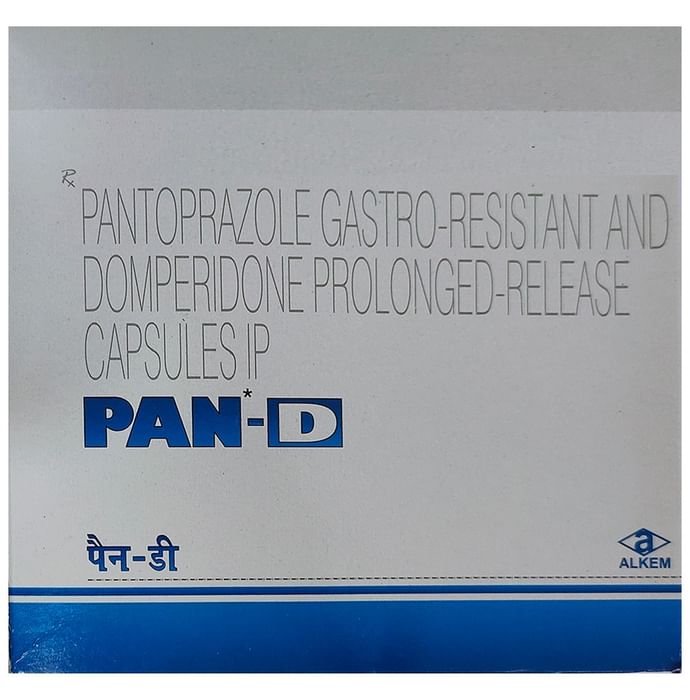 Pan-D Capsule PR - Classic Derma
