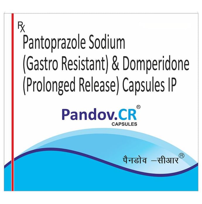 Pandov.CR Capsule - Classic Derma