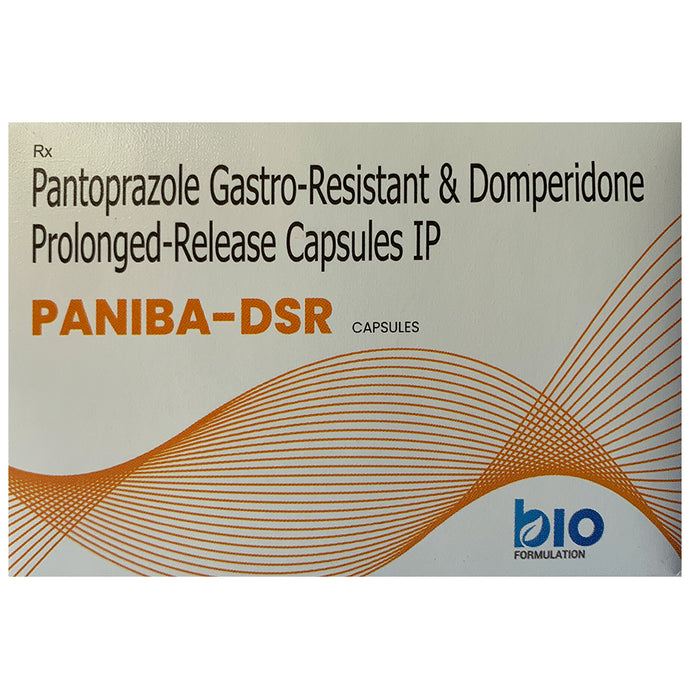Paniba-DSR Capsule - Classic Derma