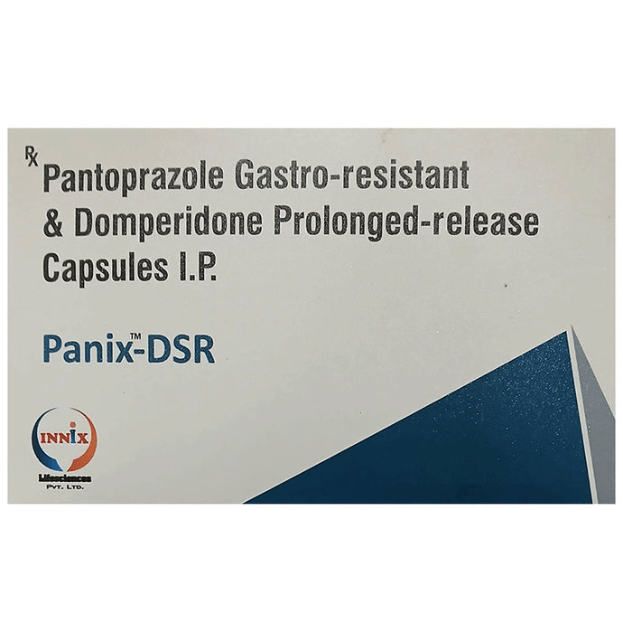 Panix-DSR Capsule - Classic Derma