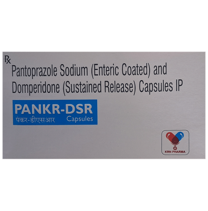 Pankr-DSR Caspule - Classic Derma