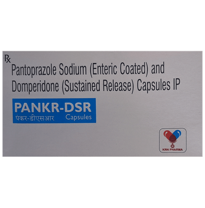 Pankr-DSR Caspule - Classic Derma