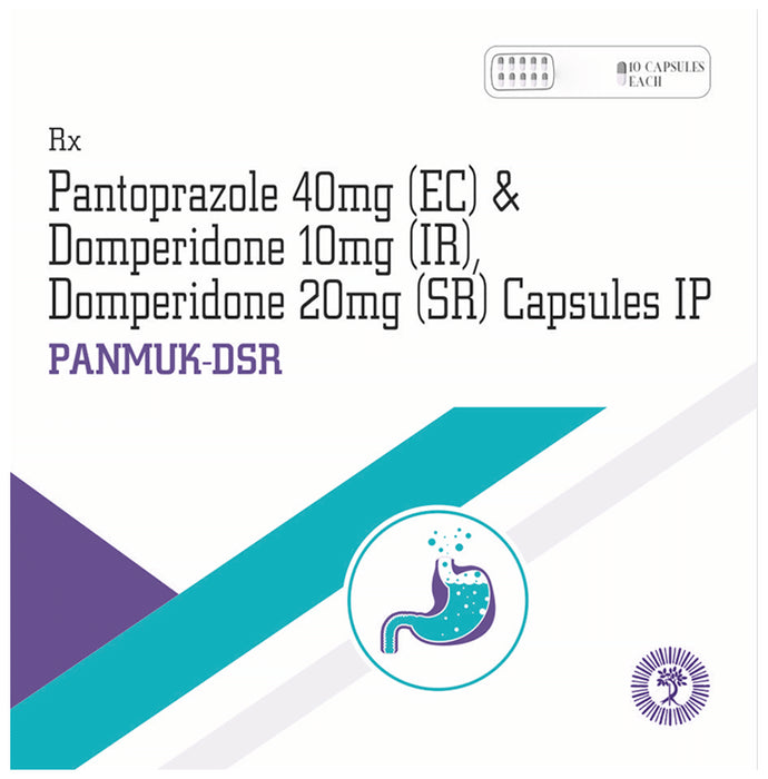 Panmuk-DSR Capsule - Classic Derma