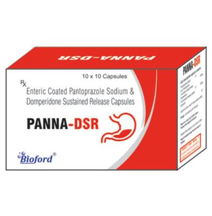 Panna-DSR Capsule - Classic Derma