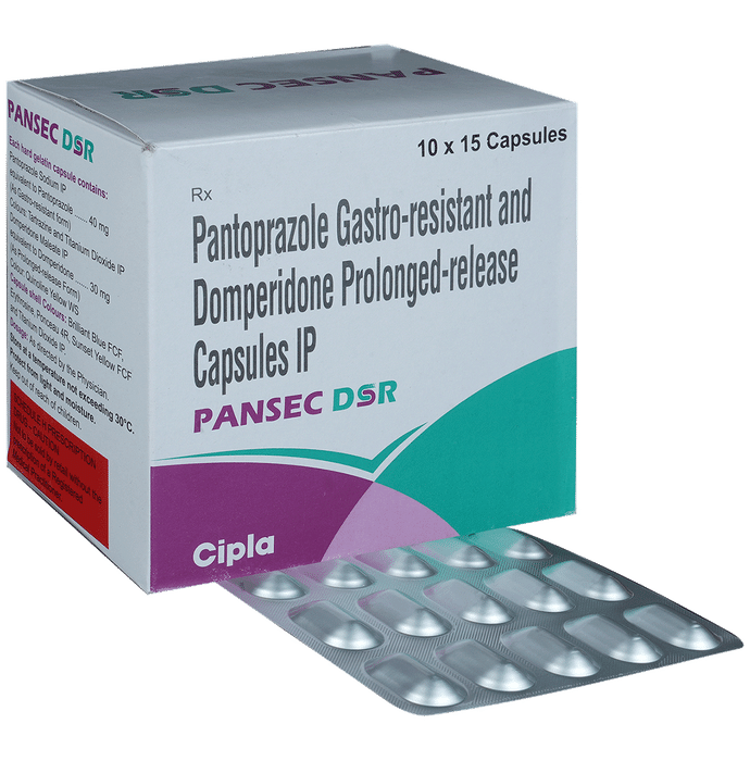 Buy Pansec DSR Capsule Online | Classic Derma – Classic Derma-UAE