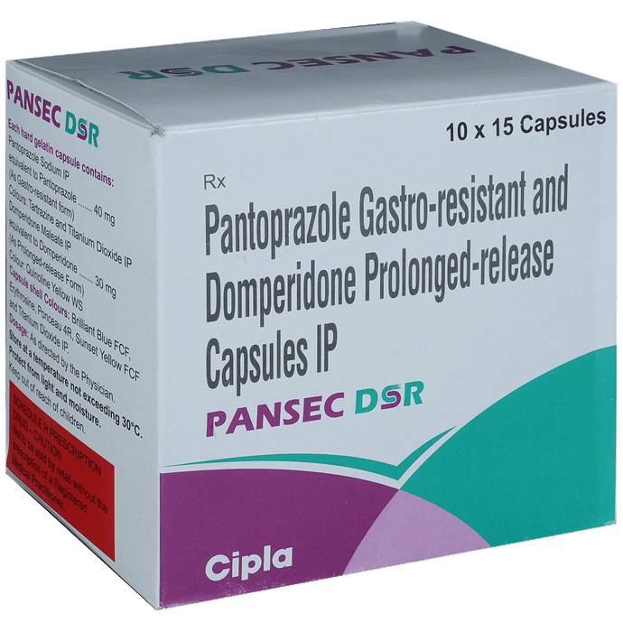 Buy Pansec DSR Capsule Online | Classic Derma – Classic Derma-UAE