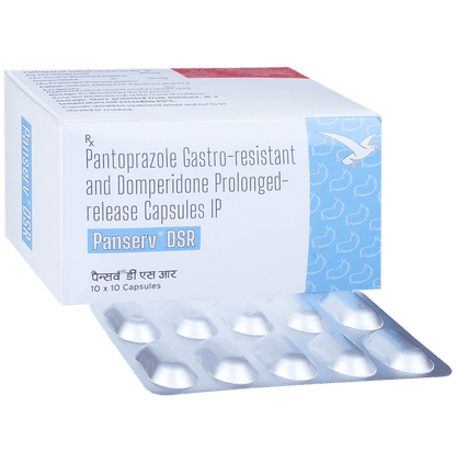 Panserv DSR Capsule - Classic Derma