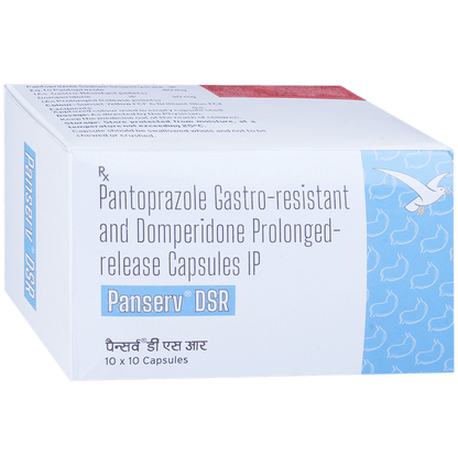 Panserv DSR Capsule