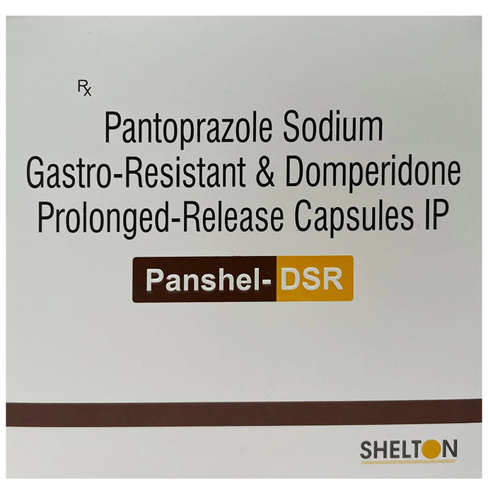 Panshel-DSR Capsule - Classic Derma