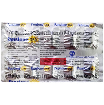 Panstone DSR Capsule - Classic Derma