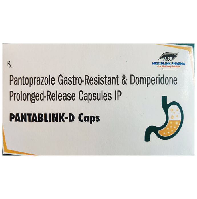 Pantablink-D Capsule PR - Classic Derma