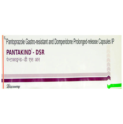 Pantakind-DSR Capsule - Classic Derma
