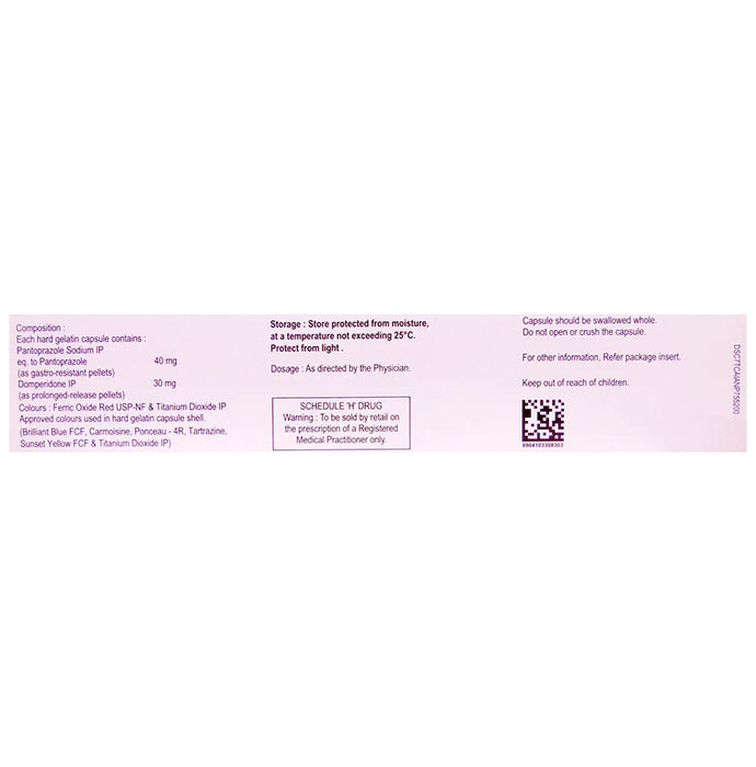 Pantakind-DSR Capsule