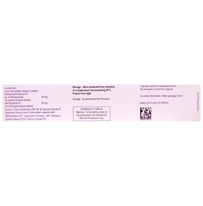 Pantakind-DSR Capsule