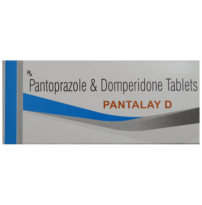 Pantalay D Tablet - Classic Derma