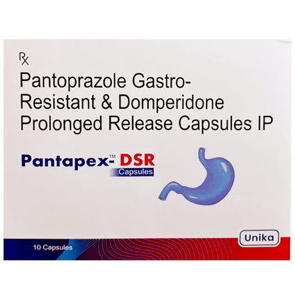 Pantapex-DSR Capule - Classic Derma