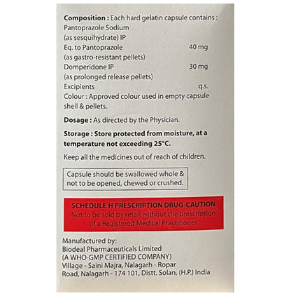 Pantapex-DSR Capule