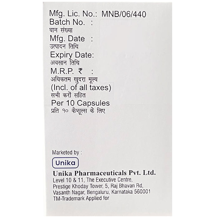 Pantapex-DSR Capule