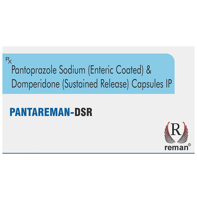 Pantareman-DSR Capsule - Classic Derma