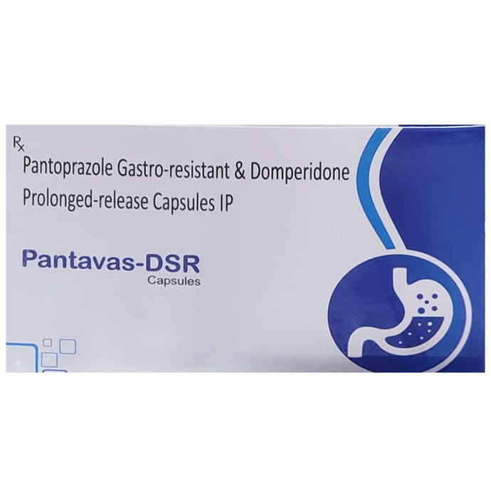 Pantavas-DSR Capsule - Classic Derma