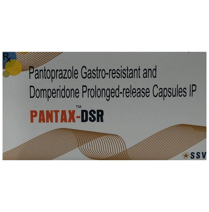Pantax-DSR Capsule - Classic Derma